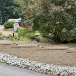 Action vs. Old, Failing Retaining Walls – Round 2