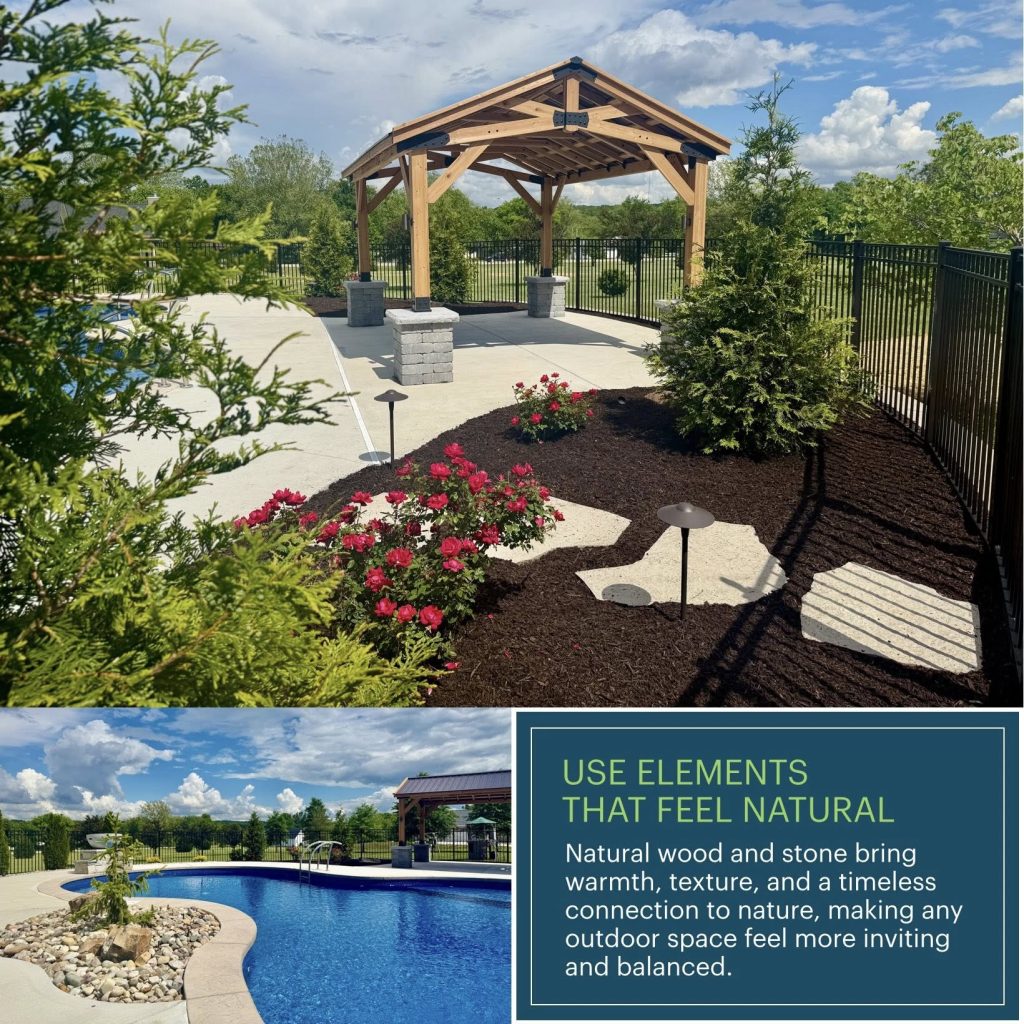 Texture Adds Life to Any Outdoor Space 1