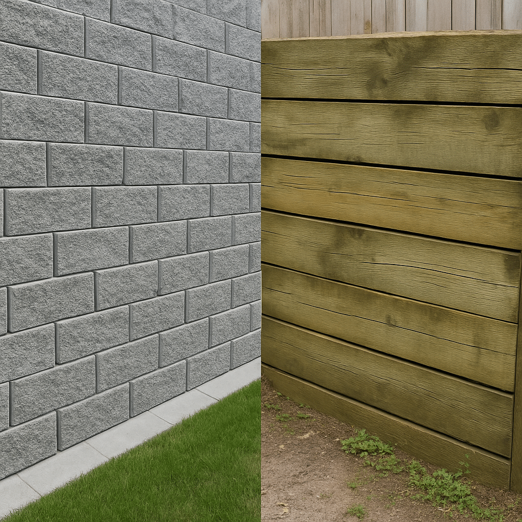 Essential Tips for Building Retaining Walls 2